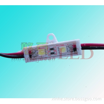 2LEDs 5050 Waterproof LED Module
